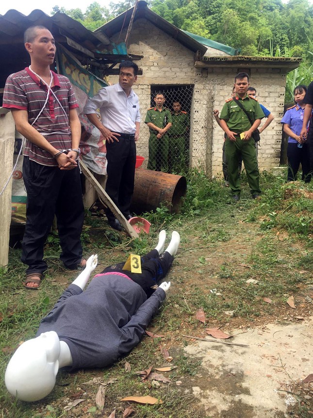 'Cận cảnh' tội ác của 4 nghi can hiếp, giết nữ sinh Điện Biên ảnh 9