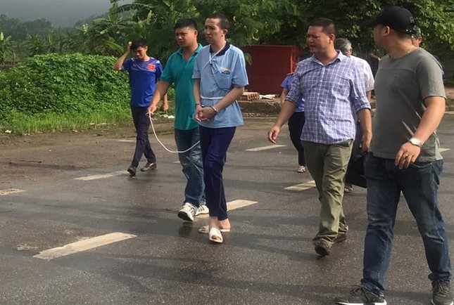 'Cận cảnh' tội ác của 4 nghi can hiếp, giết nữ sinh Điện Biên ảnh 1