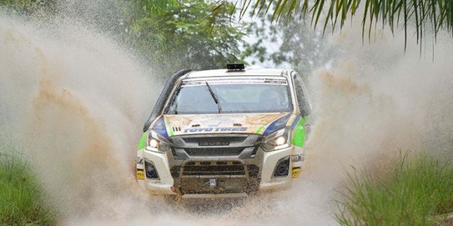 Sau F1, giải đua xe Rally châu Á có thể tới Việt Nam ảnh 1