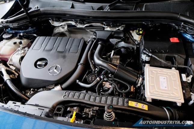 Mercedes-Benz B-Class 2020 có giá bán hơn 1,2 tỷ đồng tại Philippines ảnh 5