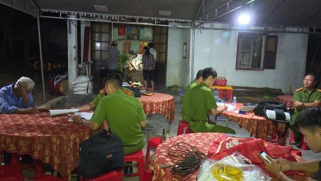 Nghi án em dùng cây gỗ đánh anh trai tử vong ảnh 1