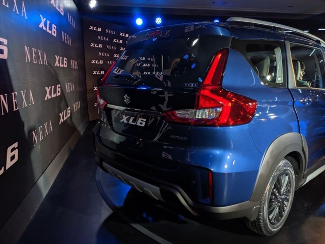 Suzuki XL6 trình làng, giá từ 317 triệu đồng tại Ấn Độ ảnh 1