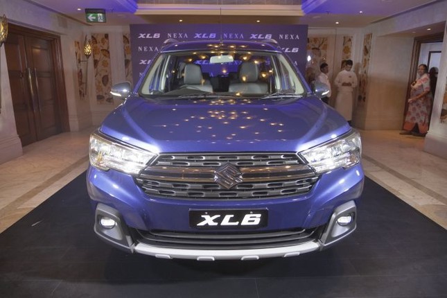 Suzuki XL6 trình làng, giá từ 317 triệu đồng tại Ấn Độ ảnh 4