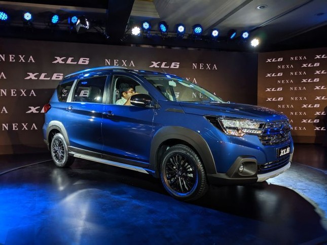 Suzuki XL6 trình làng, giá từ 317 triệu đồng tại Ấn Độ ảnh 3