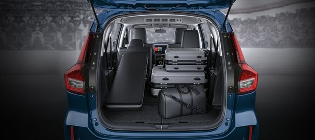 Suzuki XL6 trình làng, giá từ 317 triệu đồng tại Ấn Độ ảnh 5
