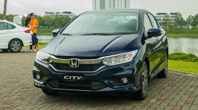 Top 10 mẫu ôtô bán chạy nhất tháng 8 tại Việt Nam ảnh 2