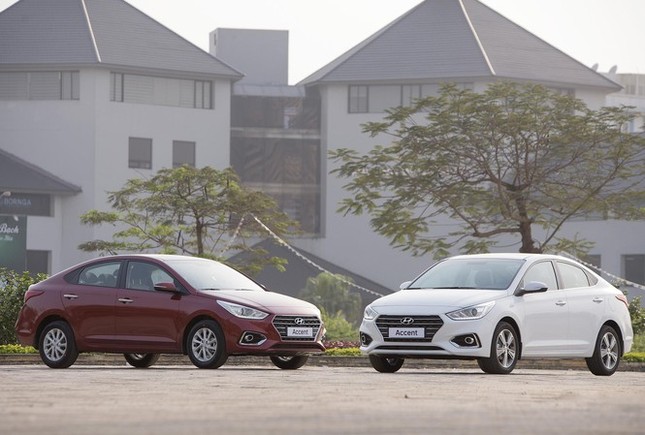 Top 10 mẫu ôtô bán chạy nhất tháng 8 tại Việt Nam ảnh 8