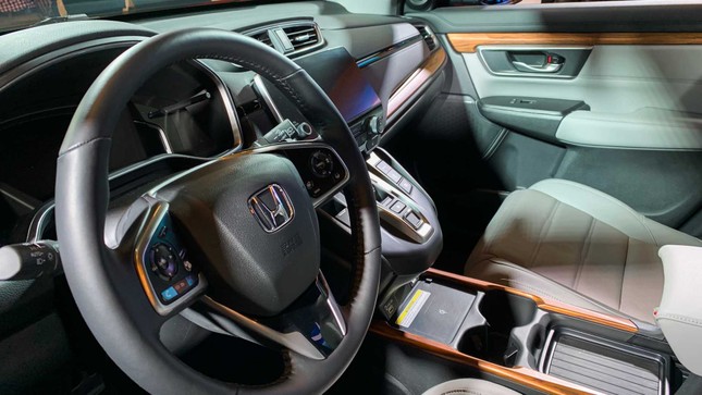 Honda CR-V 2020 ra mắt tại Mỹ với nhiều thay đổi ngoại thất ảnh 3