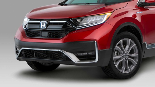 Honda CR-V 2020 ra mắt tại Mỹ với nhiều thay đổi ngoại thất ảnh 6