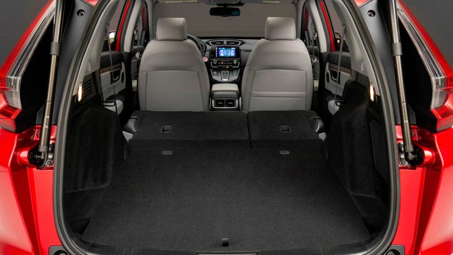 Honda CR-V 2020 ra mắt tại Mỹ với nhiều thay đổi ngoại thất ảnh 10
