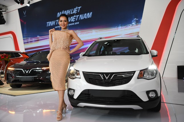 Xe VinFast đạt chứng nhận an toàn của ASEAN NCAP ảnh 3