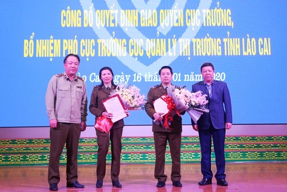 Bổ nhiệm nhân sự một số cơ quan Trung ương ảnh 1
