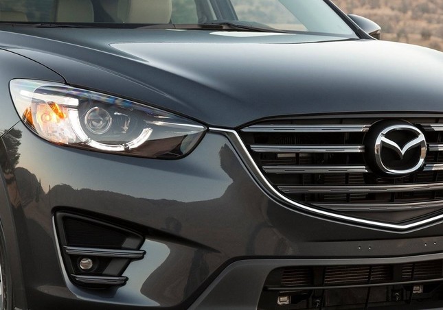Triệu hồi hơn 35.000 chiếc Mazda CX-5 tại Mỹ ảnh 1