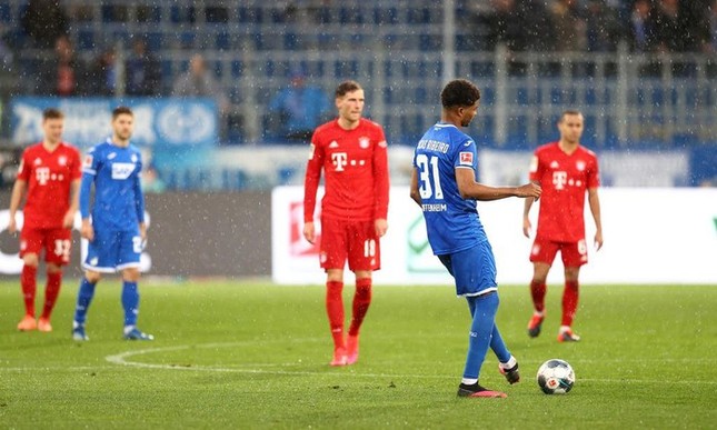 Bayern Munich tạo nên trận đấu kỳ lạ tại Bundesliga ảnh 1