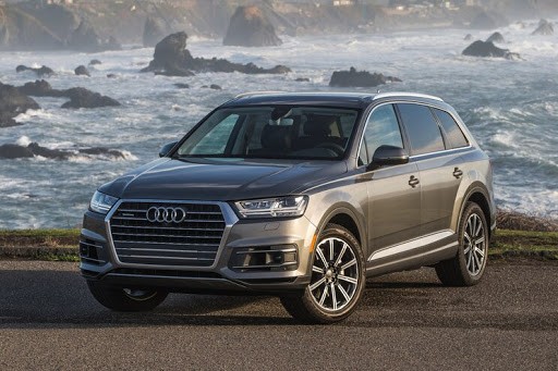 Triệu hồi Audi Q7 gặp vấn đề về hệ thống lái tại Việt Nam ảnh 1