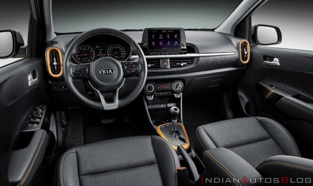 Kia Morning 2020 ra mắt chính thức tại Hàn Quốc ảnh 3