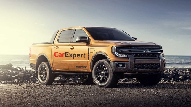 Ford Ranger thế hệ mới rò rỉ các thông số kỹ thuật ảnh 1