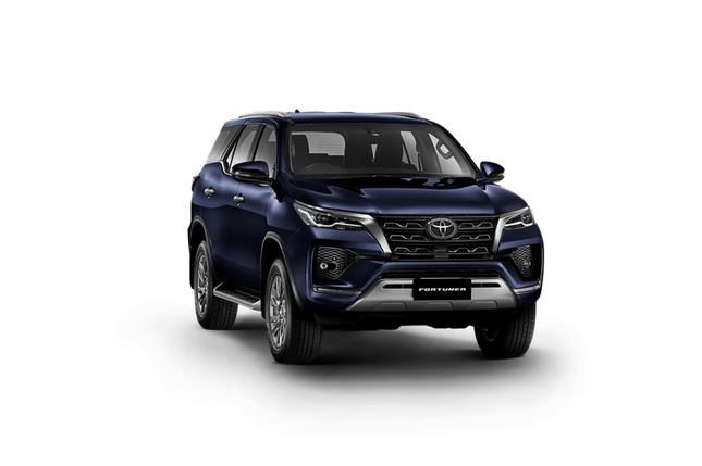 Toyota Fortuner 2020 có thêm bản Legender cao cấp ảnh 7
