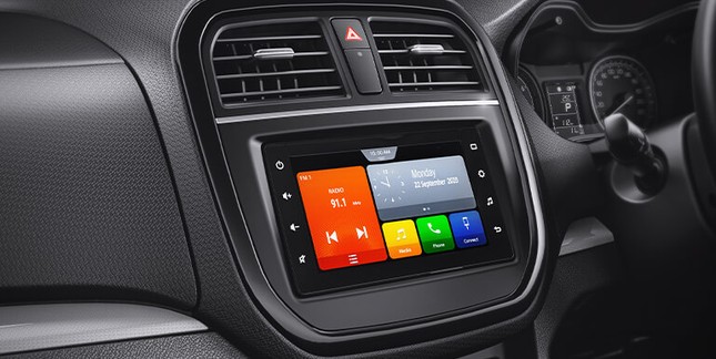 SUV cỡ nhỏ hoàn toàn mới của Toyota ra mắt tại Ấn Độ ảnh 12