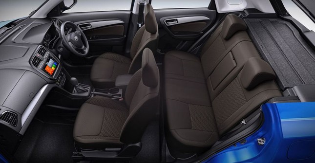 SUV cỡ nhỏ hoàn toàn mới của Toyota ra mắt tại Ấn Độ ảnh 2