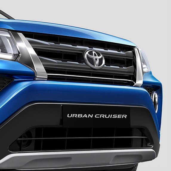 SUV cỡ nhỏ hoàn toàn mới của Toyota ra mắt tại Ấn Độ ảnh 3