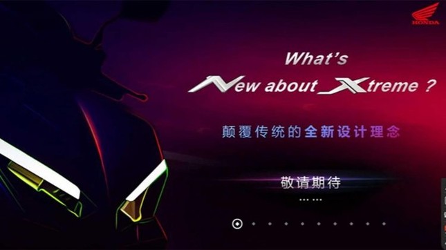 Honda 'nhá hàng' xe tay ga mới cho thị trường châu Á? ảnh 1