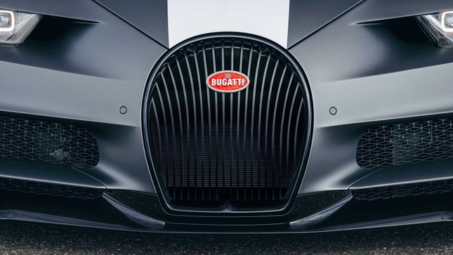 Bugatti Chiron Sport bản giới hạn chỉ 20 chiếc ảnh 8