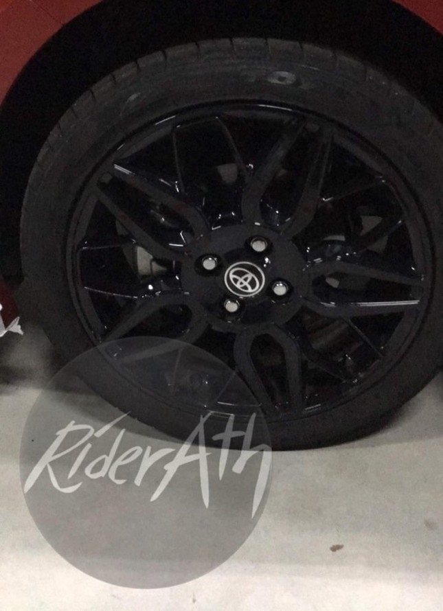 Toyota Vios sắp có thêm phiên bản thể thao? ảnh 3