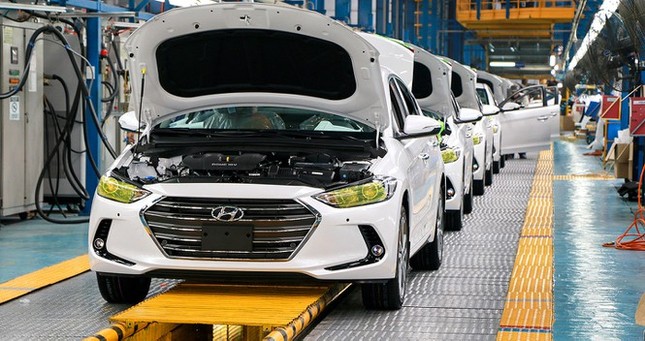 6 điểm nhấn thị trường ôtô Việt Nam năm 2020 ảnh 2