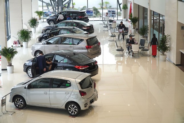 6 điểm nhấn thị trường ôtô Việt Nam năm 2020 ảnh 1