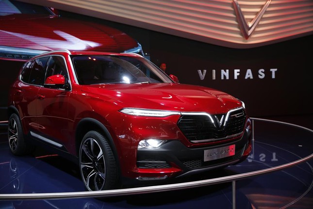 SUV của VinFast có công nghệ như Tesla nhưng giá cạnh tranh hơn ảnh 1