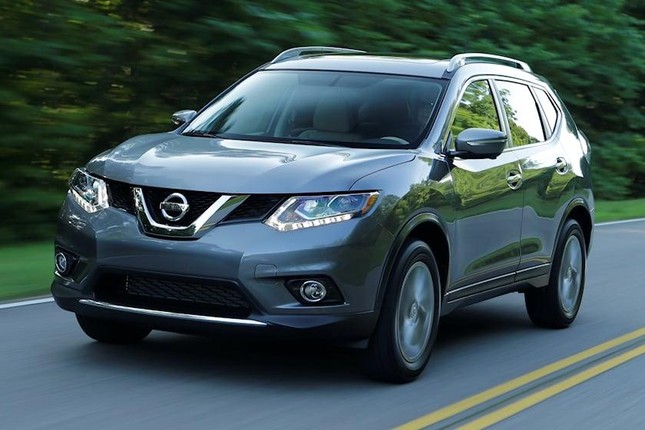 Triệu hồi gần 800.000 xe Nissan X-Trail do nguy cơ hỏa hoạn ảnh 1