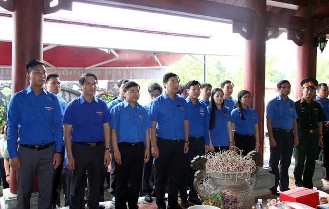 Hội quân và Hành trình “Những dấu ấn vinh quang” ảnh 2