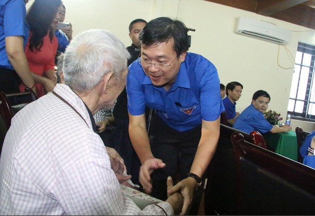 Hội quân và Hành trình “Những dấu ấn vinh quang” ảnh 1