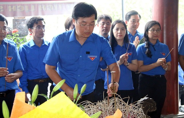 Hội quân và Hành trình “Những dấu ấn vinh quang” ảnh 3
