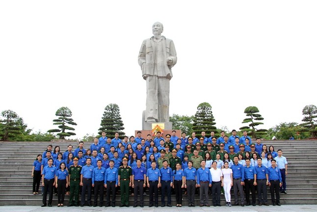 Hội quân và Hành trình “Những dấu ấn vinh quang” ảnh 4