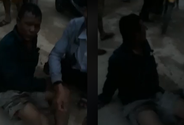 Bắt nghi phạm bắn trưởng thôn nhiều phát đạn ảnh 1