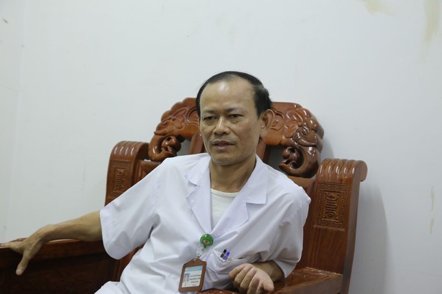 BV Đức Thọ nói gì vụ bé sơ sinh tử vong bất thường với vết đứt trên cổ ảnh 1