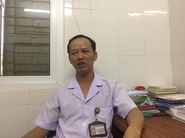 Vụ bé sơ sinh tử vong với vết đứt ở cổ: BS Răng - Hàm - Mặt trực khoa Sản! ảnh 2