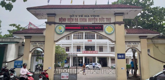 BV Đức Thọ nói gì vụ bé sơ sinh tử vong bất thường với vết đứt trên cổ ảnh 5