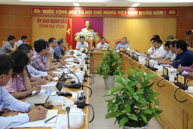 Hé lộ nguyên nhân nước chuyển màu tại Ngàn Trươi – Cẩm Trang ảnh 4