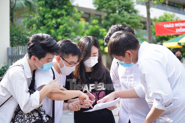 Lệ phí dự thi đánh giá năng lực của Đại học Quốc gia Hà Nội như thế nào? ảnh 1