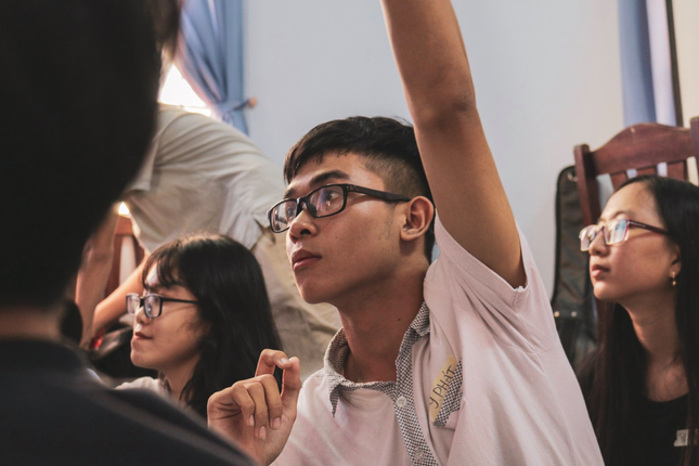 Con đường đến với đại học quốc tế của 'thần đồng' biết đọc lúc 3 tuổi ảnh 1