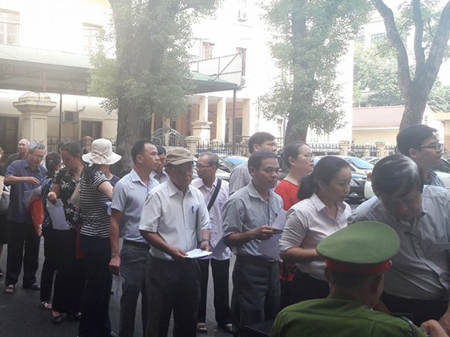 Cựu đại biểu Quốc hội Châu Thị Thu Nga còn nhiều dự án sai phạm? ảnh 1