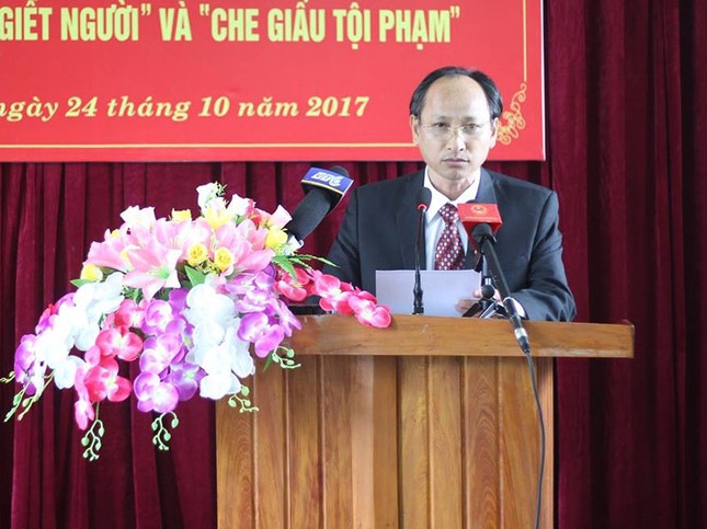 Xin lỗi gia đình 28 năm mang án oan “giết chồng, giết cha” ảnh 1