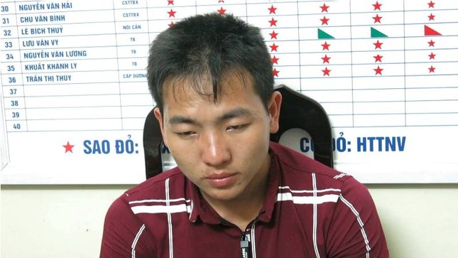 Thanh niên 20 tuổi vận chuyển hàng chục bánh heroin bằng xe khách ảnh 3
