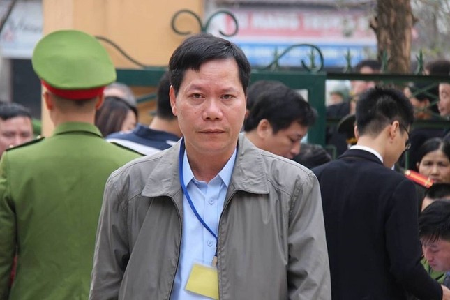 Chú ruột Hoàng Công Lương: Không thể xét nghiệm nước tiêu chuẩn Mỹ ảnh 1