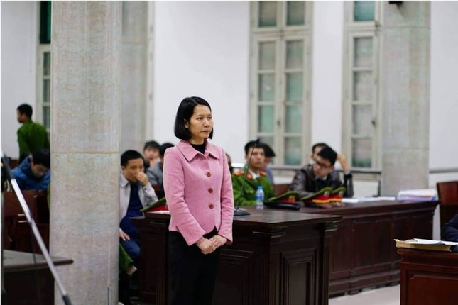 Xét xử vụ Bình Sơn: Hà Văn Thắm 'đòi lại' 10 tỷ tiền lãi ngoài ảnh 2