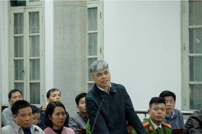 Xét xử vụ Bình Sơn: Hà Văn Thắm 'đòi lại' 10 tỷ tiền lãi ngoài ảnh 3