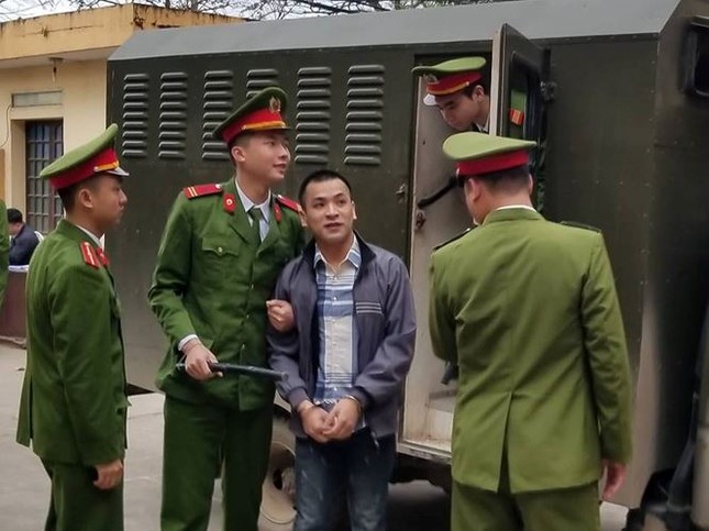 Tòa tuyên Hoàng Công Lương 42 tháng tù ảnh 2